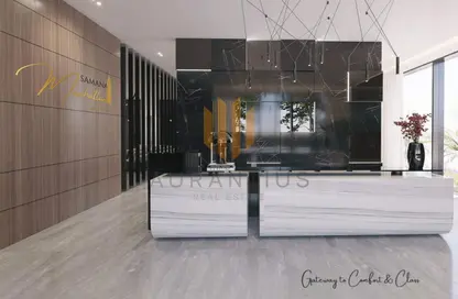 Apartment - 1 Bedroom - 2 Bathrooms for sale in Samana Manhattan 2 - Jumeirah Village Circle - Dubai