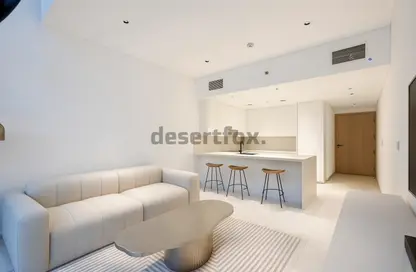 شقة - غرفة نوم - 2 حمامات للايجار في ماركيز سكوير تاور - الخليج التجاري - دبي