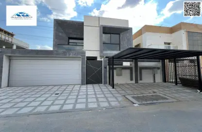 Villa - 4 Bedrooms - 6 Bathrooms for rent in Al Yasmeen 1 - Al Yasmeen - Ajman