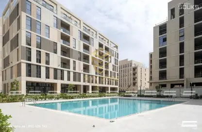 Apartment - 3 Bedrooms - 4 Bathrooms for sale in Darb 4 - Al Mamsha - Muwaileh - Sharjah