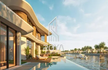 Villa - 4 Bedrooms - 6 Bathrooms for sale in Yas Riva - Yas Island - Abu Dhabi