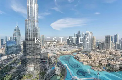 Apartment - 3 Bedrooms - 3 Bathrooms for rent in Grande - Opera District - Downtown Dubai - Dubai