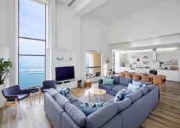 Duplex - 3 bedrooms - 2 bathrooms for rent in Sadaf 5 - Sadaf - Jumeirah Beach Residence - Dubai