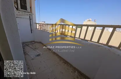 شقة - 2 غرف نوم - 2 حمامات للايجار في الجرف الصناعية 3 - الجرف الصناعية - عجمان