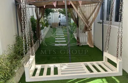 تاون هاوس - 3 غرف نوم - 4 حمامات للايجار في سنتوري - داماك هيلز 2 - دبي