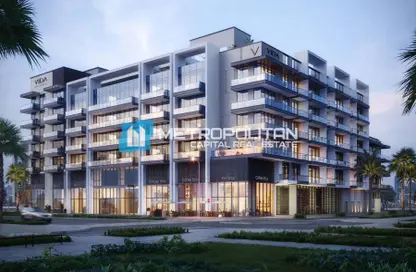 Apartment - 1 Bedroom - 2 Bathrooms for sale in Vida Residences - Saadiyat Island - Abu Dhabi