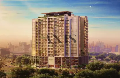 Apartment - 1 Bedroom - 1 Bathroom for sale in Zenith Residences - International City - Dubai