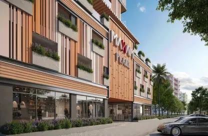 Apartment - 2 Bedrooms - 3 Bathrooms for sale in Manam Pearl - Al Furjan - Dubai