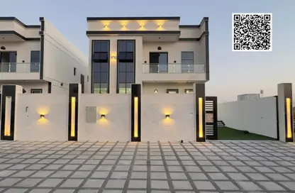 فيلا - 3 غرف نوم - 6 حمامات للبيع في الزاهية جاردنز - الزاهية - عجمان