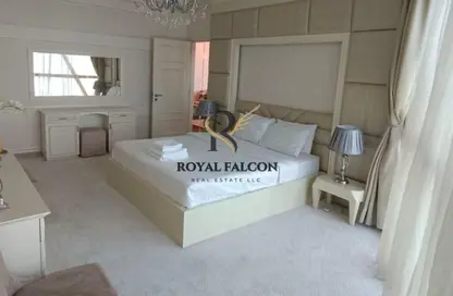 شقة - 2 غرف نوم - 4 حمامات للايجار في B بارك  تاور - أبراج بارك تاورز - مركز دبي المالي العالمي - دبي