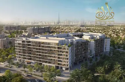 Apartment - 3 Bedrooms - 4 Bathrooms for sale in Ashley Hills - Arjan - Dubai Apartment - 3 Bedrooms - 4 Bathrooms for sale in Ashley Hills - Arjan - Dubai