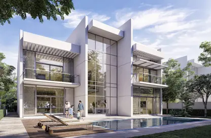 Villa - 6 Bedrooms - 6 Bathrooms for sale in District One Phase III - District One - Mohammed Bin Rashid City - Dubai