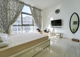 Studio - 1 bathroom for sale in Golf Panorama B - Golf Panorama - DAMAC Hills - Dubai