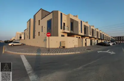 فيلا - 5 غرف نوم - 7 حمامات للايجار في 1 الياسمين - الياسمين - عجمان