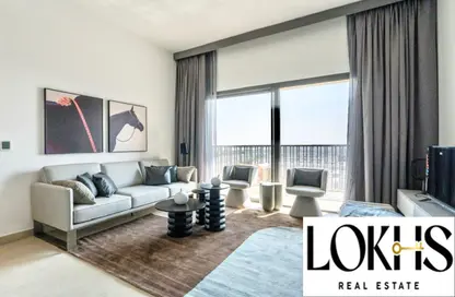 Apartment - 1 Bedroom - 2 Bathrooms for rent in Mag 970 - Mohammed Bin Rashid City - Dubai