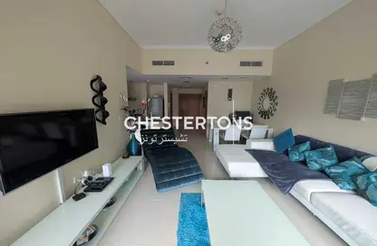 Apartment - 1 Bedroom - 2 Bathrooms for rent in Ocean Heights - Dubai Marina - Dubai Apartment - 1 Bedroom - 2 Bathrooms for rent in Ocean Heights - Dubai Marina - Dubai