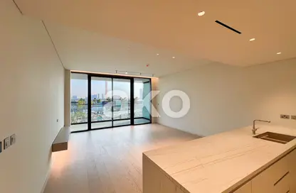 شقة - غرفة نوم - 2 حمامات للبيع في كمبينسكي ريزيدنس ذا كريك - الجداف - دبي