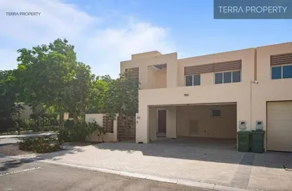 Townhouse - 3 Bedrooms - 4 Bathrooms for rent in Malibu - Mina Al Arab - Ras Al Khaimah