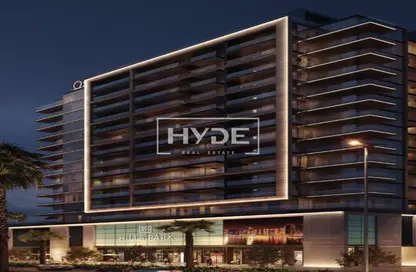 شقة - غرفة نوم - 2 حمامات للبيع في 399 Hills Park - دبي هيلز استيت - دبي