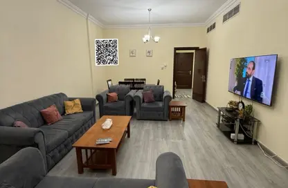 Apartment - 2 Bedrooms - 2 Bathrooms for sale in Al Rashidiya Towers - Ajman Downtown - Ajman Apartment - 2 Bedrooms - 2 Bathrooms for sale in Al Rashidiya Towers - Ajman Downtown - Ajman