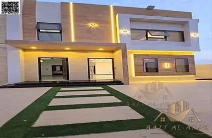 Villa - 3 Bedrooms - 4 Bathrooms for rent in Al Helio 2 - Al Helio - Ajman
