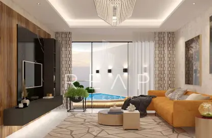 Apartment - 1 Bedroom - 2 Bathrooms for sale in Gemz by Danube - Al Furjan - Dubai