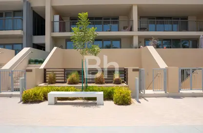 Apartment - 1 Bedroom - 1 Bathroom for rent in Building B - Al Zeina - Al Raha Beach - Abu Dhabi