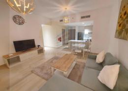 Apartment - 2 bedrooms - 2 bathrooms for rent in Waters Edge - Yas Island - Abu Dhabi