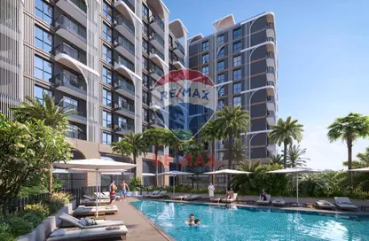 Apartment - 1 Bedroom - 2 Bathrooms for sale in Nouran Living - Saadiyat Island - Abu Dhabi