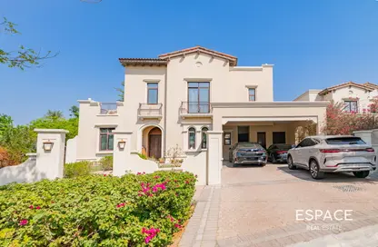 Villa - 5 Bedrooms - 6 Bathrooms for rent in Rasha - Arabian Ranches 2 - Dubai