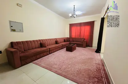 Apartment - 1 Bedroom - 2 Bathrooms for rent in Al Mina Building - Al Rawda 2 - Al Rawda - Ajman