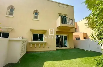 فيلا - 3 غرف نوم - 3 حمامات للايجار في إستيللا - قمم النصر - مدينة دبي الرياضية - دبي