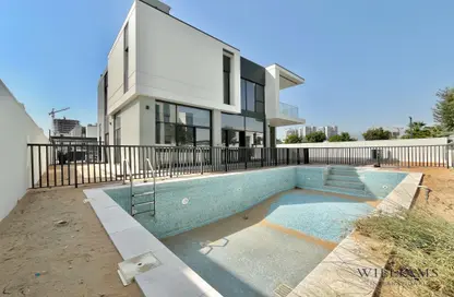 Villa - 5 Bedrooms - 6 Bathrooms for rent in Murooj Al Furjan - Al Furjan - Dubai