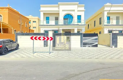 Villa - 5 Bedrooms - 7 Bathrooms for sale in Al Mowaihat 3 - Al Mowaihat - Ajman