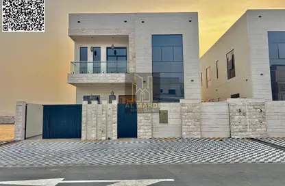 Villa - 5 Bedrooms - 7 Bathrooms for sale in Al Helio 2 - Al Helio - Ajman