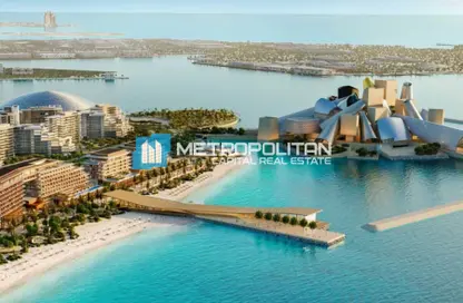 شقة - 2 غرف نوم - 3 حمامات للبيع في نوبو ريزيدنسز - جزيرة السعديات - أبوظبي