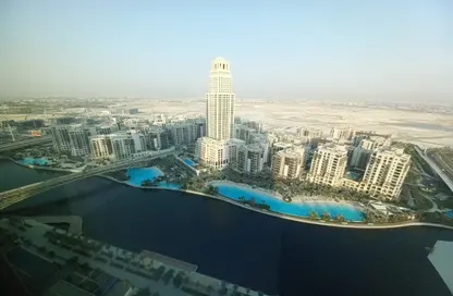 شقة - 2 غرف نوم - 2 حمامات للبيع في قصر الخور - ميناء خور دبي (ذا لاجونز) - دبي