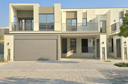Townhouse - 4 Bedrooms - 5 Bathrooms for rent in Aura - Tilal Al Ghaf - Dubai