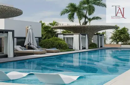 Apartment - 1 Bedroom - 2 Bathrooms for sale in Floarea Oasis - Dubai Land Residence Complex - Dubai