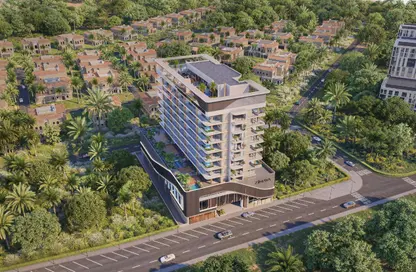 شقة - 2 غرف نوم - 3 حمامات للبيع في مرتفعات سيليست - الفرجان - دبي