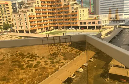 شقة - 1 حمام للايجار في بوابة السيليكون رقم 2 - بوابات السيليكون - واحة السيليكون - دبي