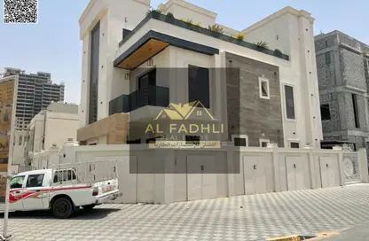 Villa - 6 Bedrooms - 7 Bathrooms for sale in Al Aamra Gardens - Al Amerah - Ajman