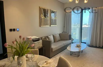 Apartment - 1 Bedroom - 2 Bathrooms for rent in O10 - Al Jaddaf - Dubai