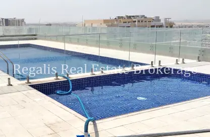 Apartment - 2 Bedrooms - 3 Bathrooms for rent in AG 11 - Dubai South (Dubai World Central) - Dubai
