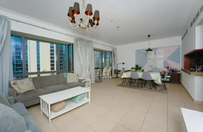 Apartment - 2 Bedrooms - 3 Bathrooms for rent in South Ridge 1 - South Ridge - Downtown Dubai - Dubai