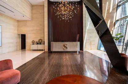 شقة - 2 غرف نوم - 3 حمامات للايجار في الاسترليني الغربية - الاسترليني - الخليج التجاري - دبي