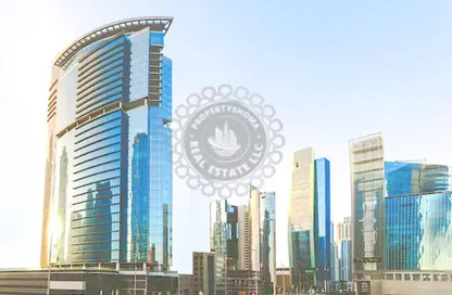 Office Space - Studio for sale in Park Lane Tower - Business Bay - Dubai