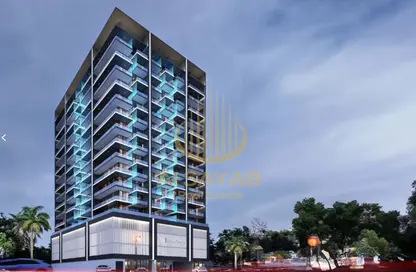 شقة - غرفة نوم - 2 حمامات للبيع في بن غاطي لافندر - قرية الجميرا سركل - دبي