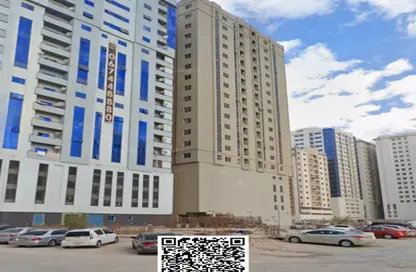Land - Studio for sale in Al Naemiya Tower 1 - Al Naemiya Towers - Al Nuaimiya - Ajman