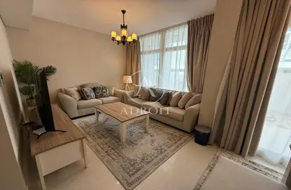 Townhouse - 3 Bedrooms - 3 Bathrooms for rent in Basswood - Damac Hills 2 - Dubai